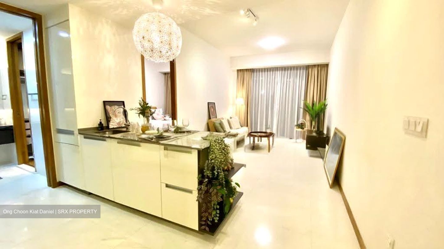 Marina One Residences (D1), Apartment #574040461